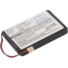Compatibele batterijvervanging voor Sony 1-157-607-11,CT019