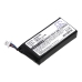 Batterij voor MP3, MP4, PMP Philips CS-SA135SL