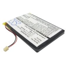 Compatibele batterijvervanging voor Sony 1-756-493-12,5427B,LIS1317HNP
