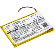 Compatibele batterijvervanging voor Sony 1-756-702-11,1-756-702-12,8315A32402,8917A44167,LIS1374HNPA