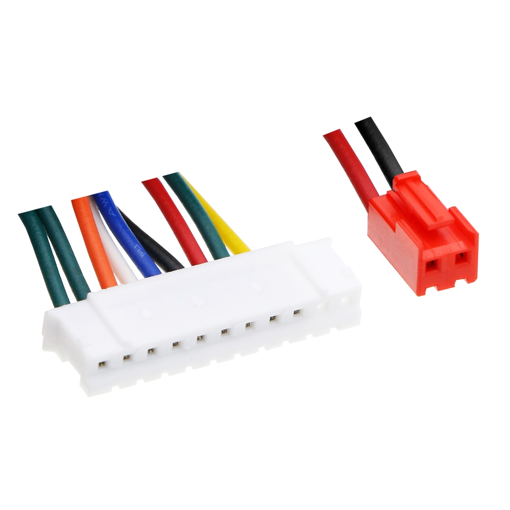 Compatibele batterijvervanging voor Solac S00001987