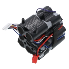 Compatibele batterijvervanging voor Solac S00001979