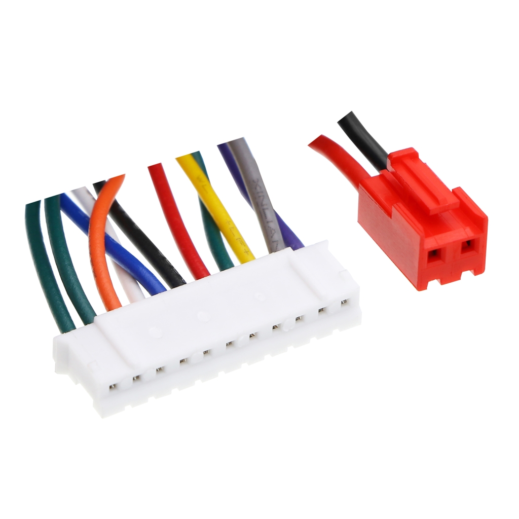 Compatibele batterijvervanging voor Solac S00001979