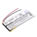 Batterij voor MP3, MP4, PMP Sony CS-SAE400SL