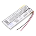 Batterij voor MP3, MP4, PMP Sony CS-SAE400SL