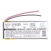 Batterij voor MP3, MP4, PMP Sony CS-SAE400SL