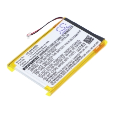 Compatibele batterijvervanging voor Sony 1-756-819-11