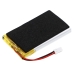 Batterij voor draadloze headset Samson CS-SAR200SL