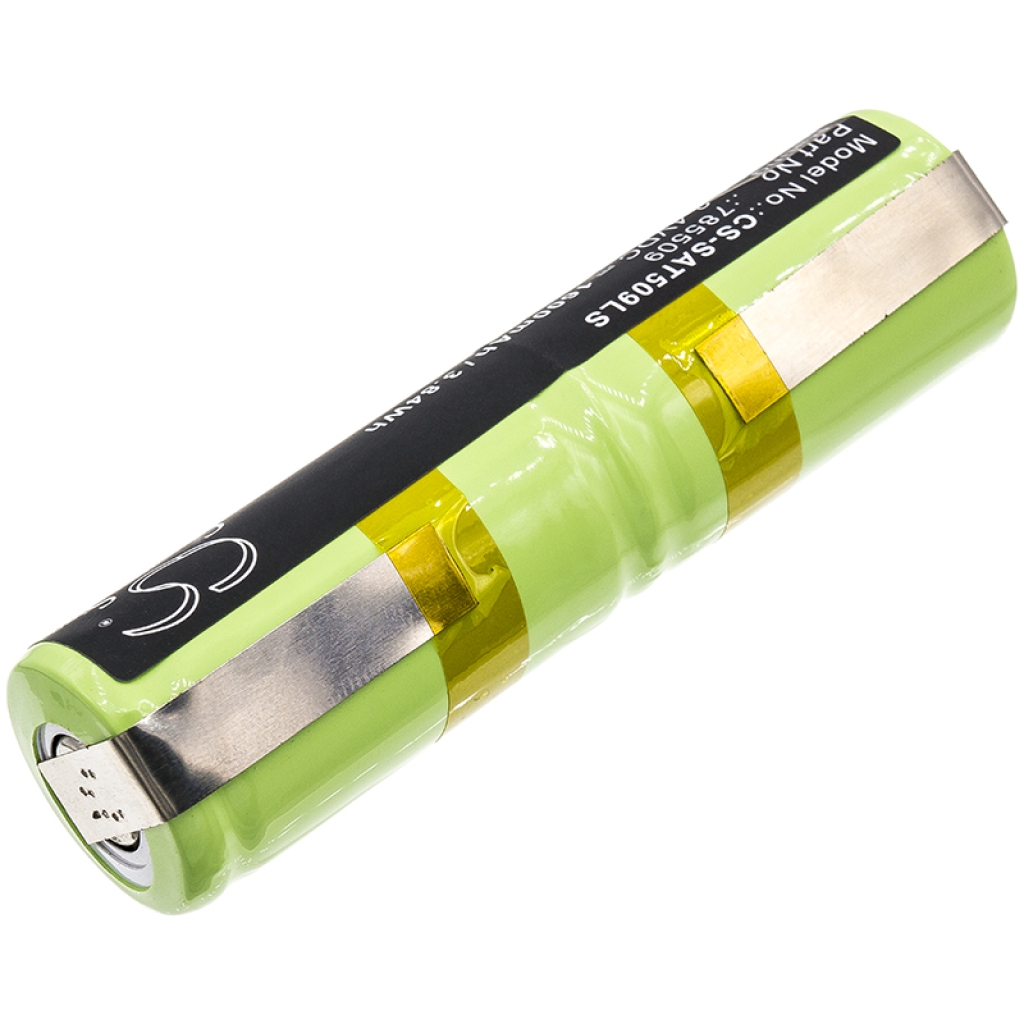 Compatibele batterijvervanging voor Saft