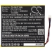 Tablet batterijen Insignia CS-SAT710SL