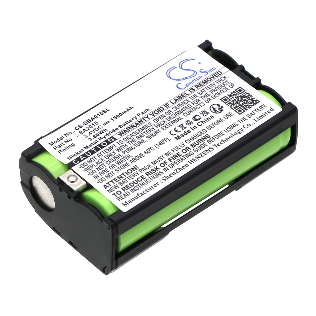 Batterij voor draadloze headset Sennheiser CS-SBA015SL