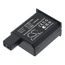 Compatibele batterijvervanging voor Sennheiser BA 1029,BA1029