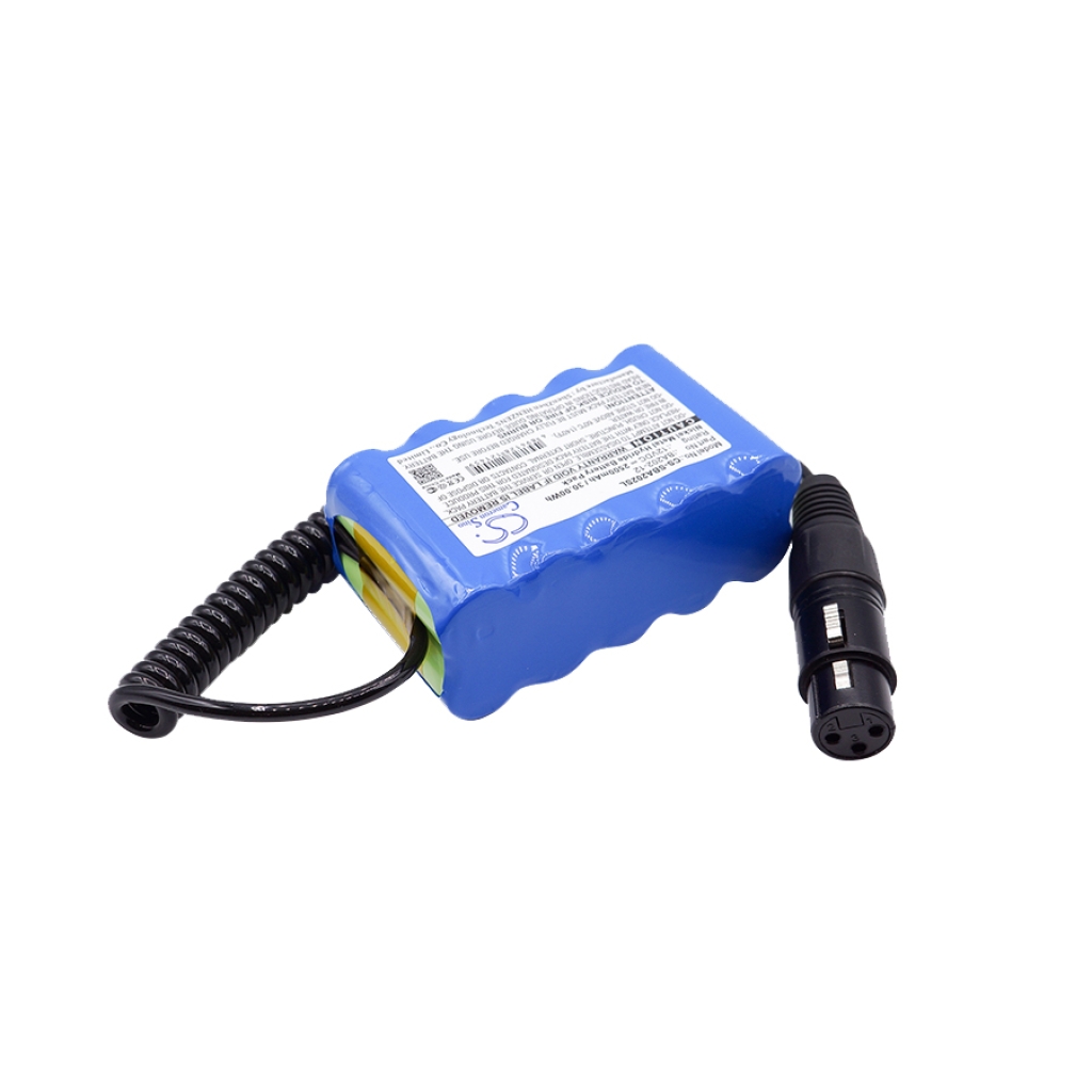 Batterij voor draadloze headset Sennheiser CS-SBA202SL
