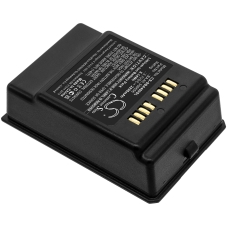 Compatible battery replacement for Sennheiser 506656,BA 40
