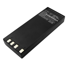 Compatibele batterijvervanging voor Sennheiser 505596,LBA 500