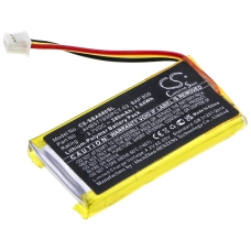 Compatibele batterijvervanging voor Sennheiser AHB571935PCT-03,BAP 800,BAP-800,BAP800,CP-SN800
