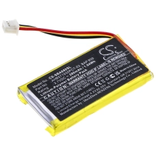 Compatibele batterijvervanging voor Sennheiser AHB571935PCT-03,BAP 800,BAP-800,BAP800,CP-SN800