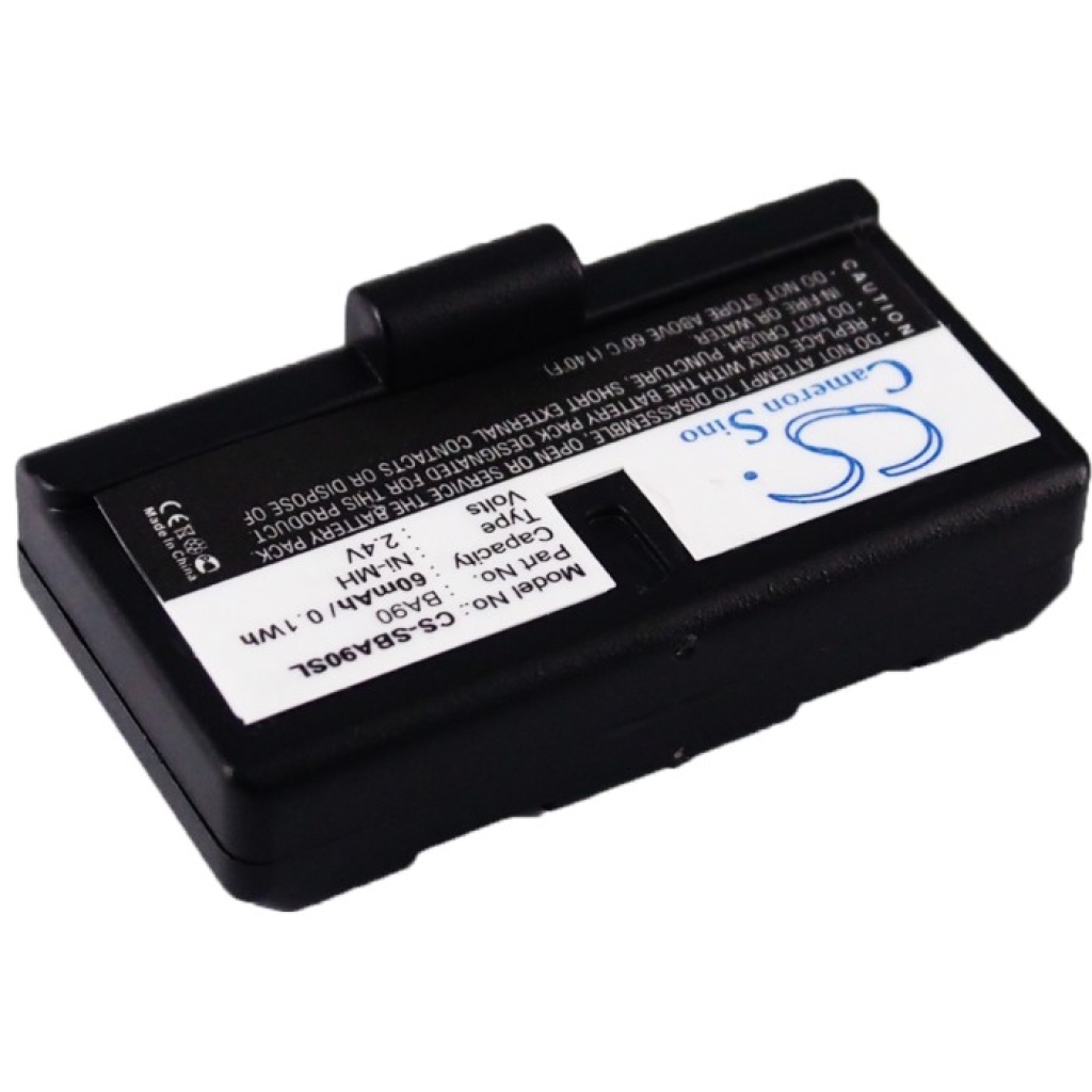 Batterijen Vervangt E180
