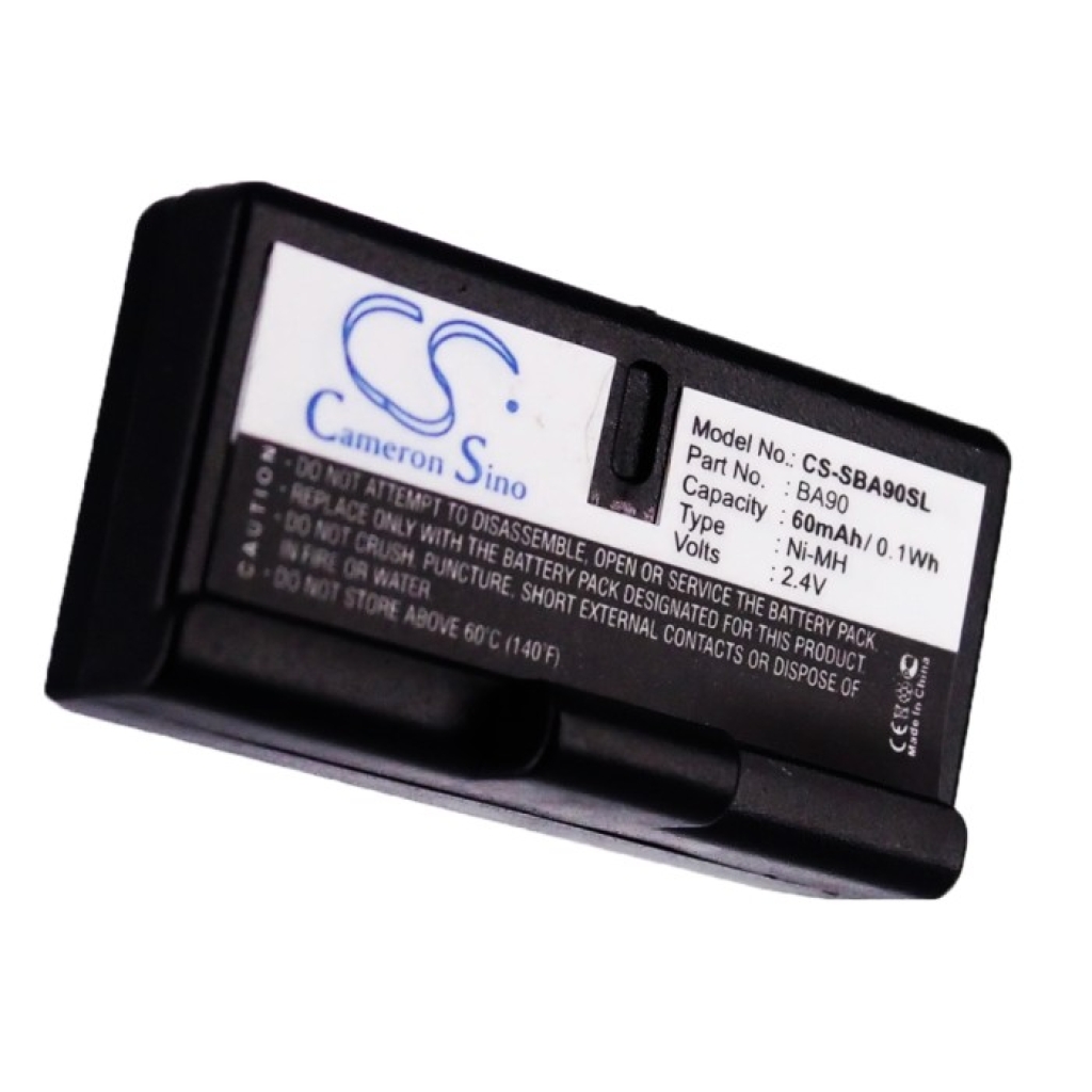 Batterijen Vervangt E180