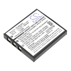 Compatibele batterijvervanging voor Samsung SB-L0837,SLB-0837