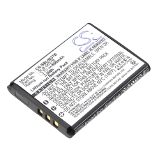 Compatibele batterijvervanging voor Samsung SLB-0837(B),SLB-0837B