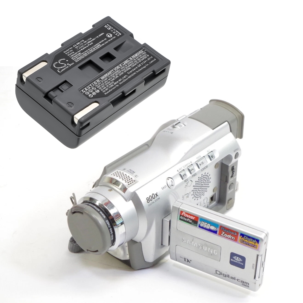 Medion Samsung Filmadora CS-SBL110