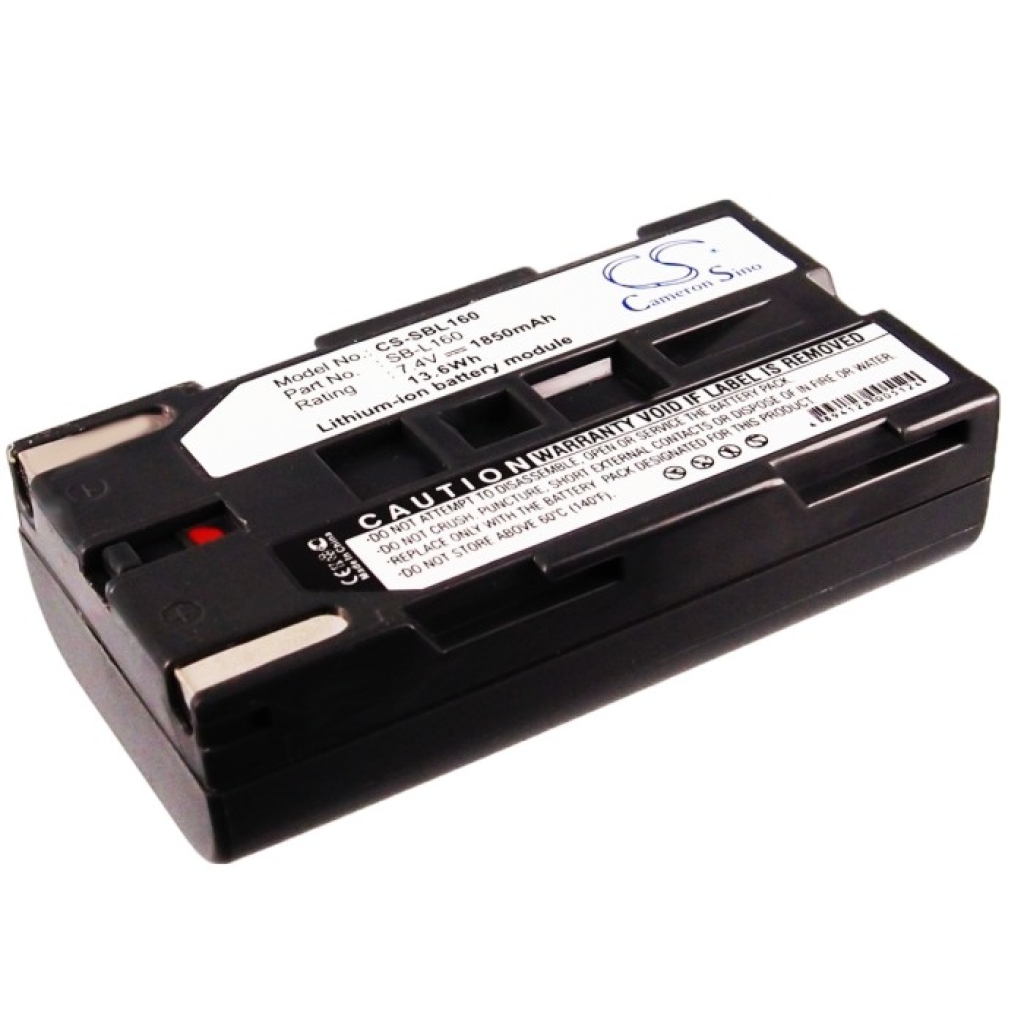 Batterij voor camera Leaf Aptus-II 12