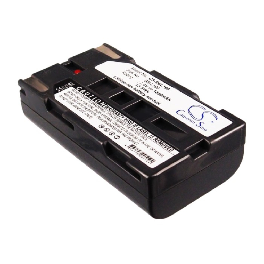 Batterij voor camera Leaf Aptus-II 12