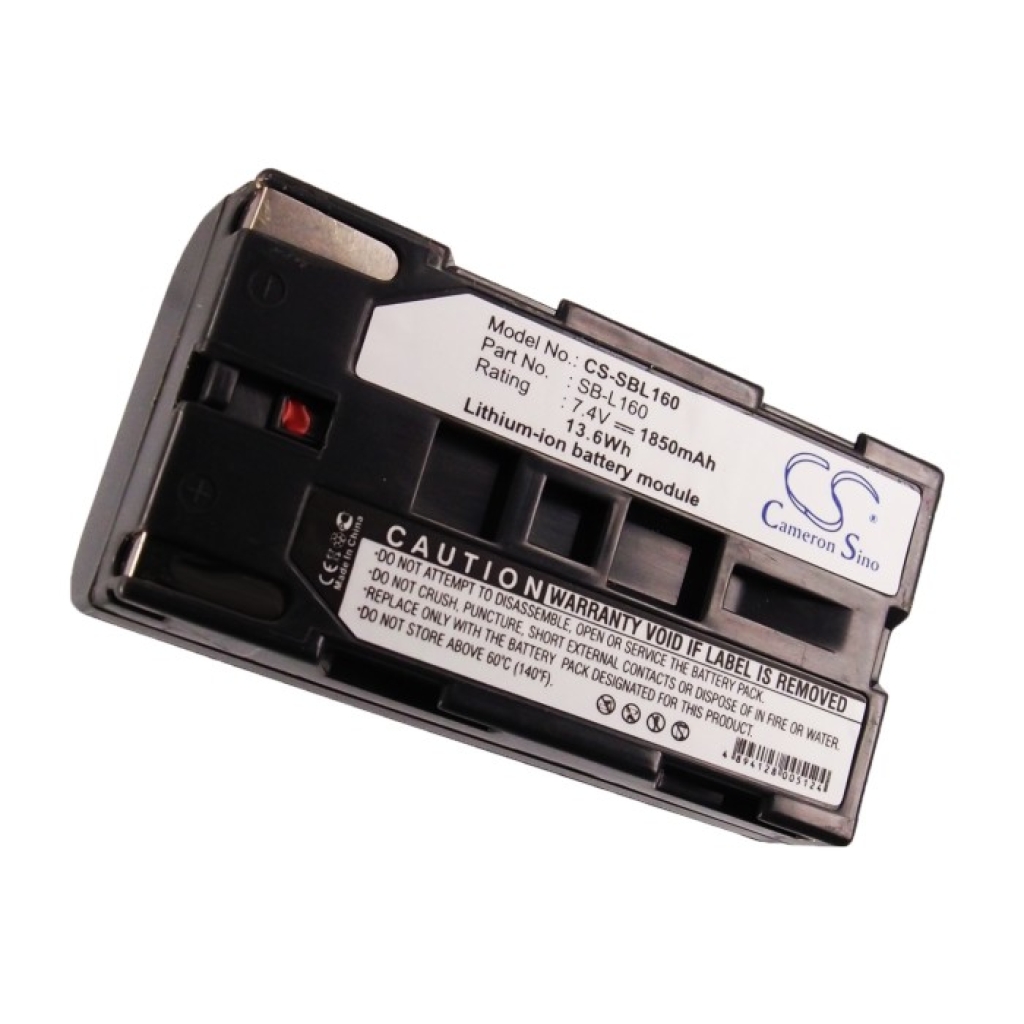 Batterij voor camera Leaf Aptus-II 12