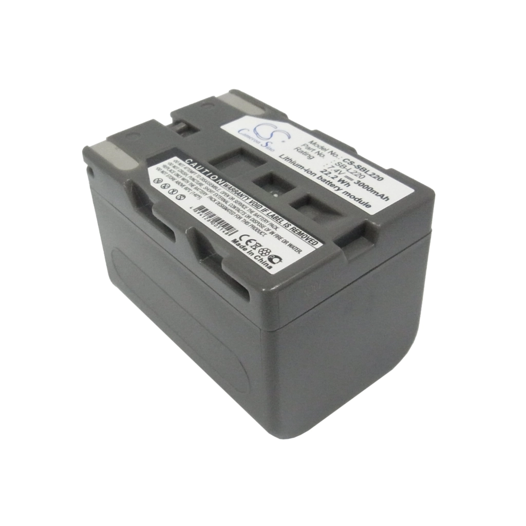Batterijen Vervangt SB-L70R