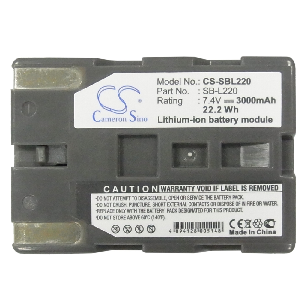 Batterij voor camera Leaf Aptus-II 12