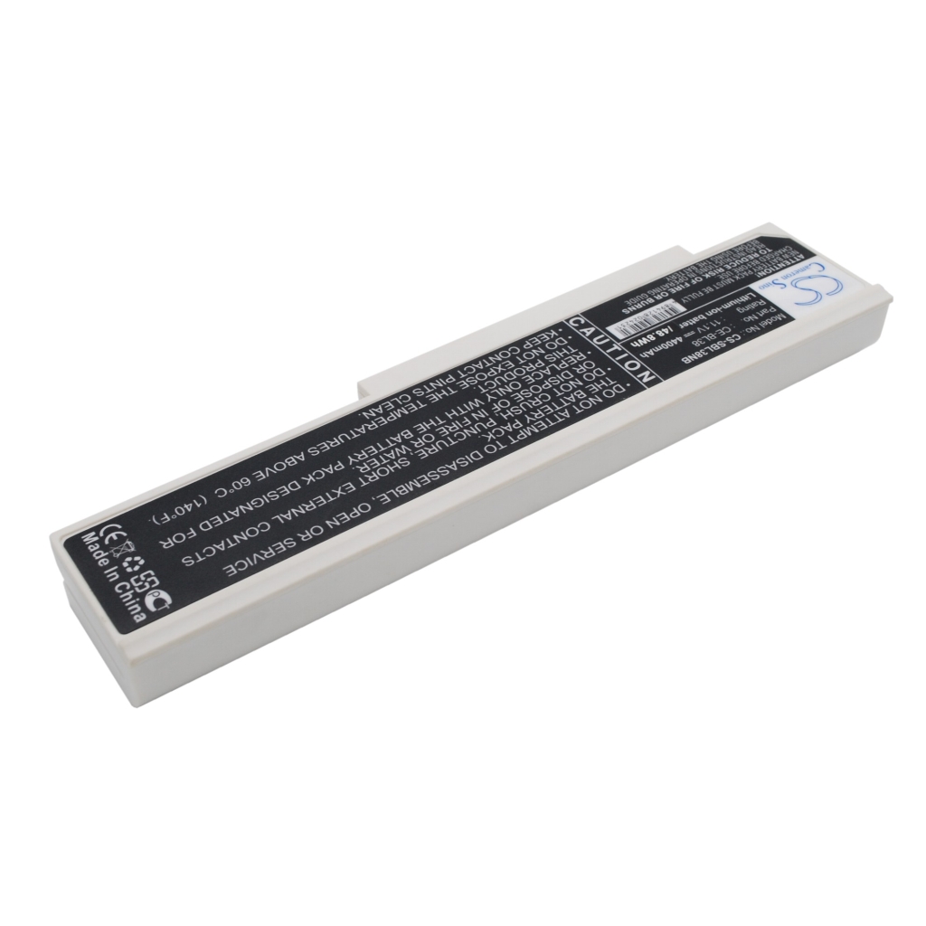 Batterijen Notebook batterij CS-SBL38NB