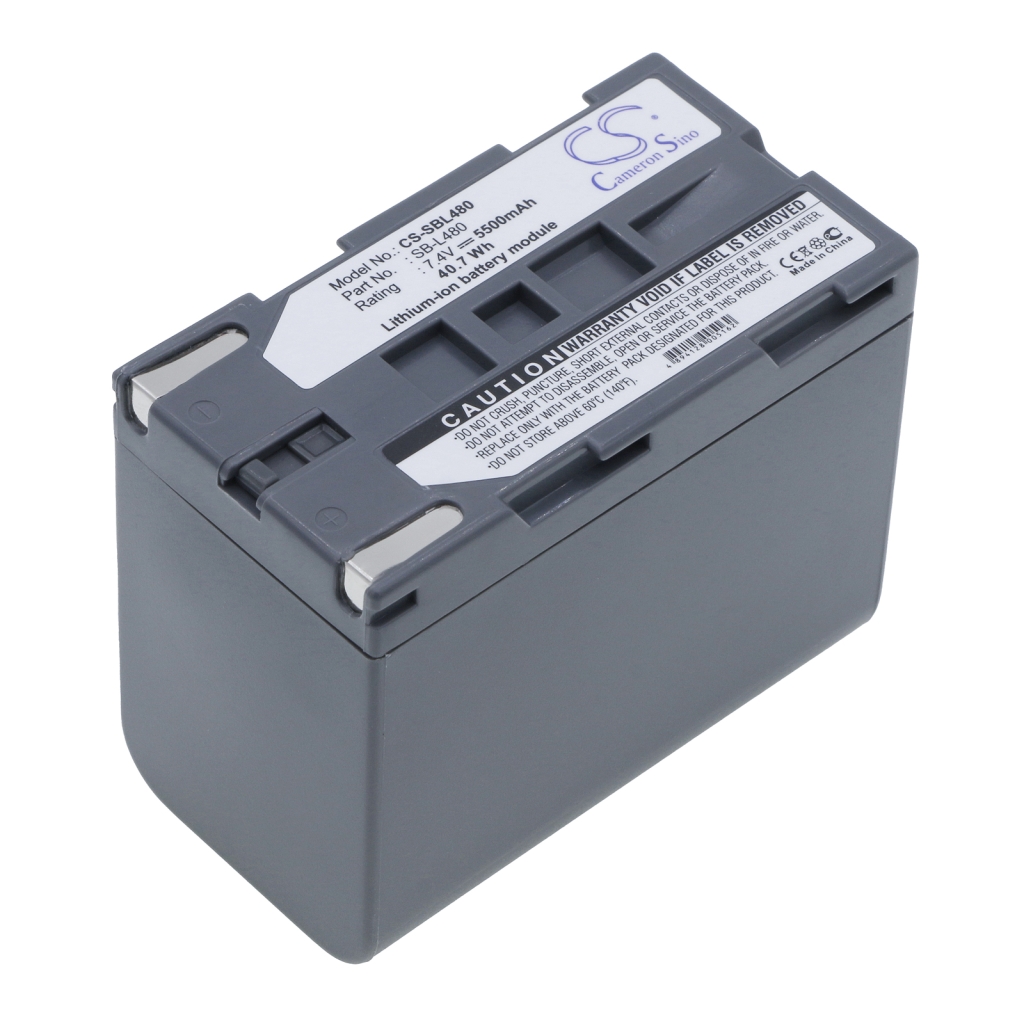 Batterij voor camera Leaf Aptus-II 12