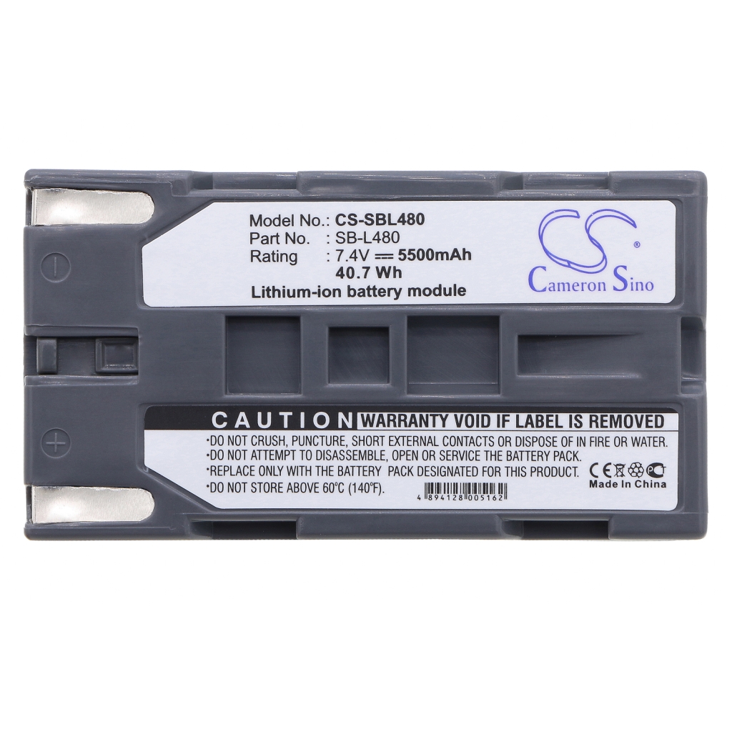 Batterij voor camera Leaf Aptus-II 12