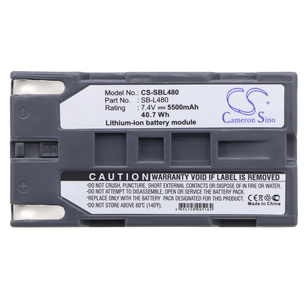 Batterij voor camera Leaf Aptus-II 6