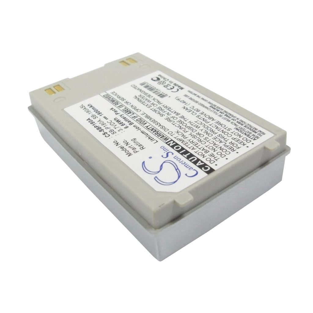 Batterij voor camera Samsung VP-X220L