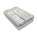 Batterij voor camera Samsung VP-X220L