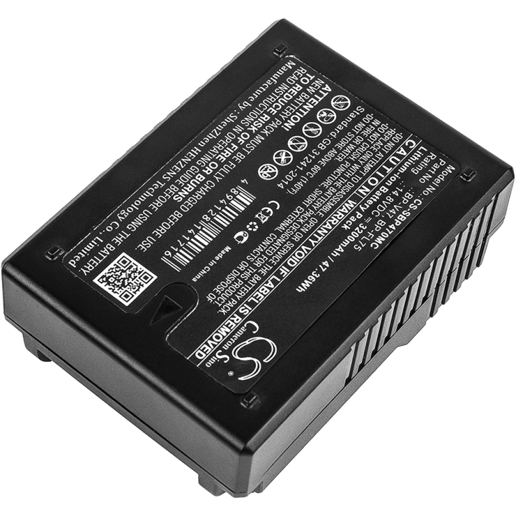 Batterij voor camera Red One