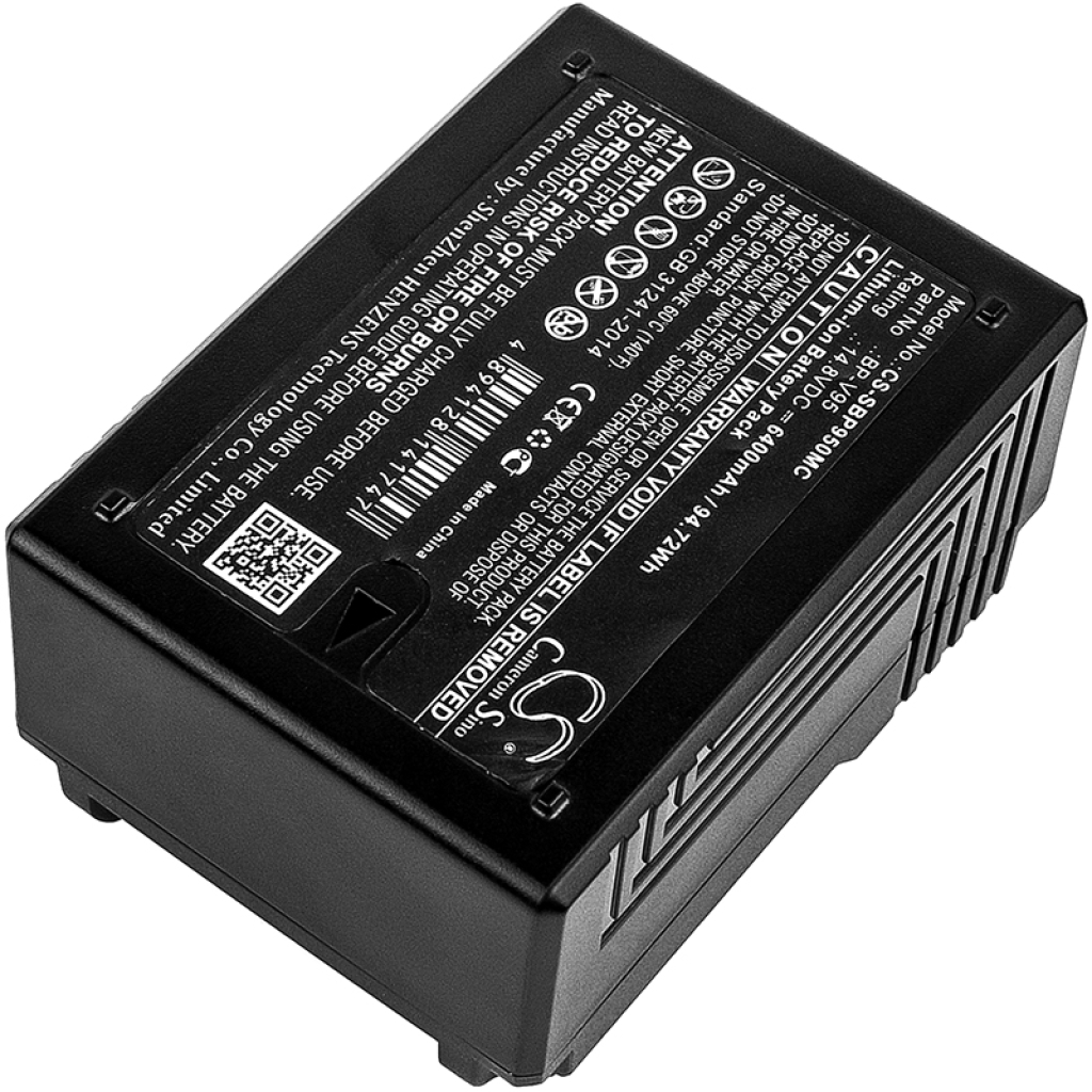 Batterij voor camera Red One