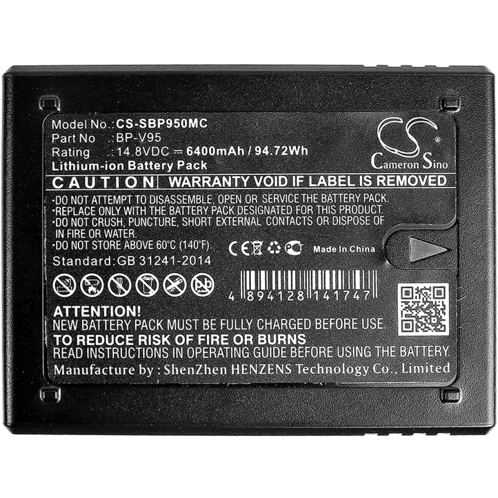 Batterij voor camera Red One