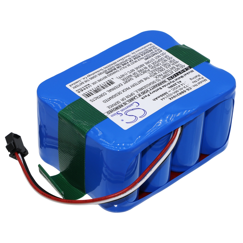 Vacuum Battery Robot CS-SBR210VX