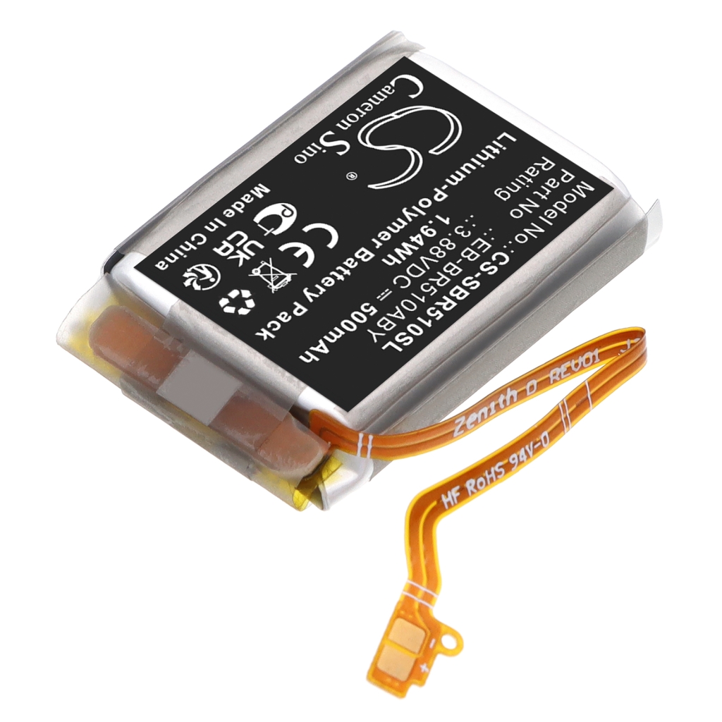 Batterij voor draadloze headset Samsung CS-SBR510SL