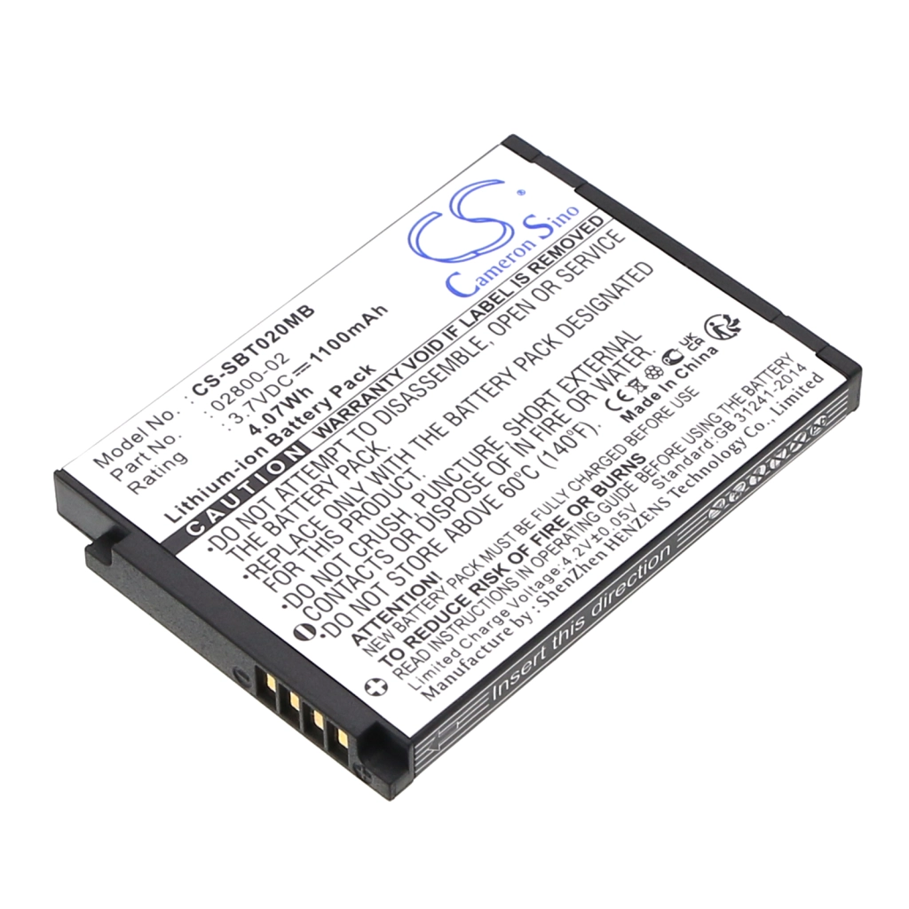 DeskTop Charger Sfr CS-SBT020MB