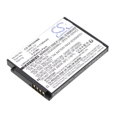 Compatibele batterijvervanging voor Luvion 02800-02,JNS150-BB42704544