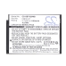 Battery Replaces JNS150-BB42704544