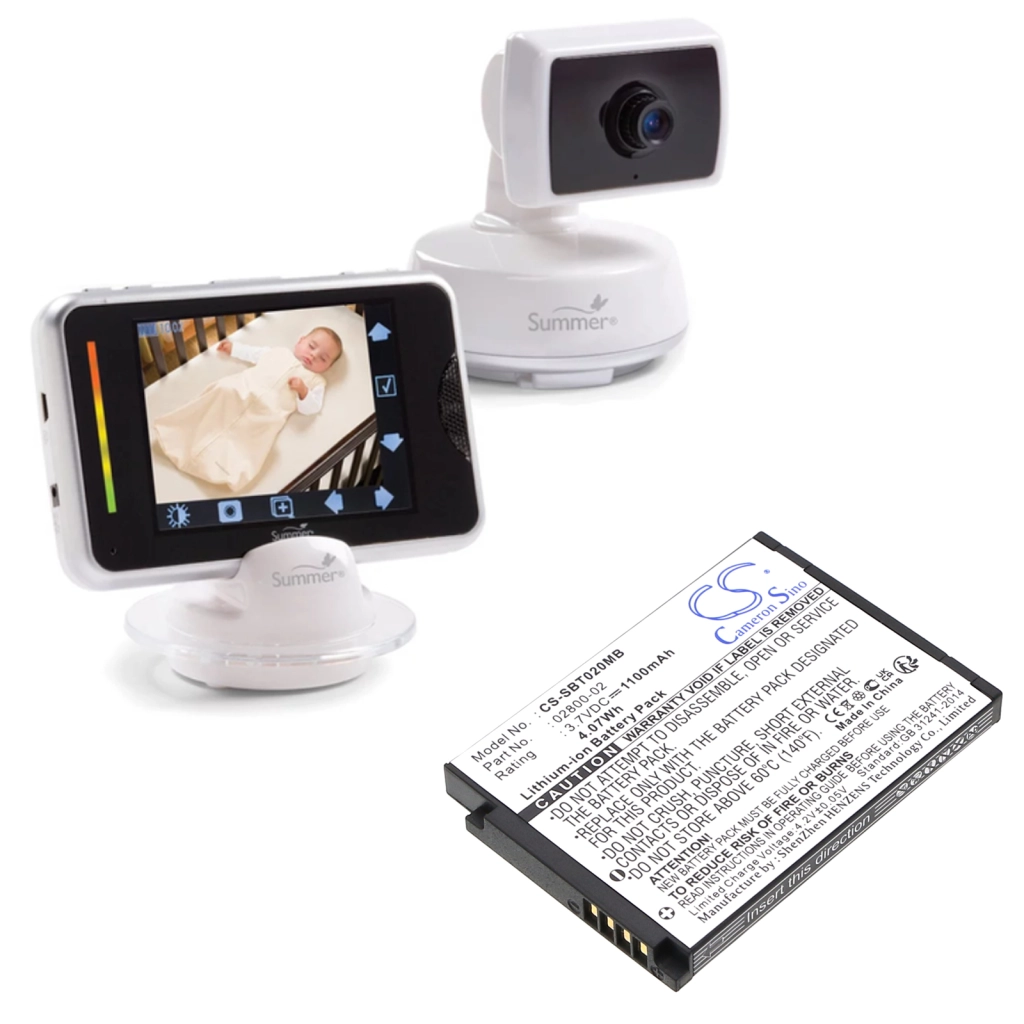 DeskTop Charger Sfr CS-SBT020MB