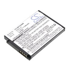 Compatibele batterijvervanging voor Summer 02800-02,JNS150-BB42704544