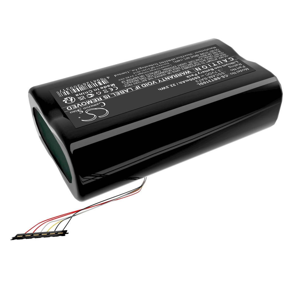 Batterijen Thuis Beveiligings Camera Batterij CS-SBT310SL