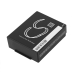 Battery compatible with Suprabeam CS-SBV300FT