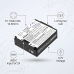 Battery compatible with Suprabeam CS-SBV300FT